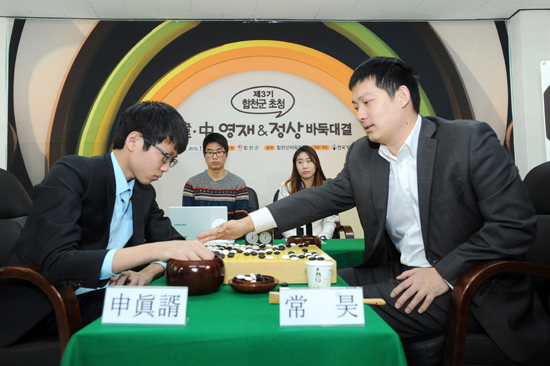 이창호ㆍ신진서, 중국세에 밀리며 2연패 